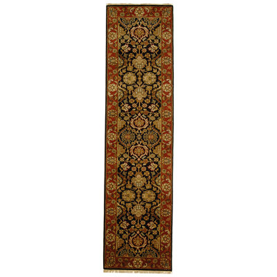 Dynasty Hand Knotted Wool Oriental Rug