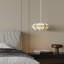 Luminaire suspendu géométrique 1 lumière pour vestibule-887044156