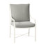 Monaco Patio Dining Armchair with Cushions-434722128-434722122-503527784