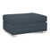 Bedford Upholstered Ottoman