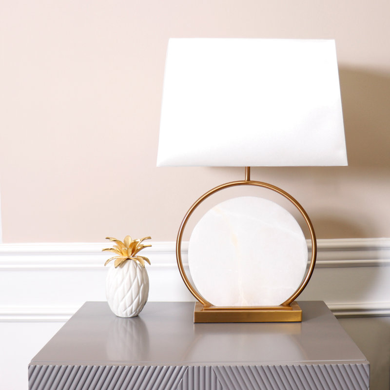 Lampe de table 25 po Orb