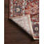 Tapis rouge tissé à la machine Leonara-1680235869
