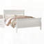 Louis Philippe Style 2PCS Bedroom Set-1630001634