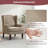 Wide Wingback Armchair Set Of 2-822889295