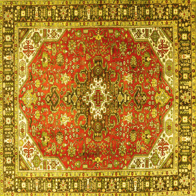 Washable Oriental Indoor Rug