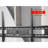 One For All® Solid Series Jumbo Flat Tv Wall Mount For 42" To 120" Tvs