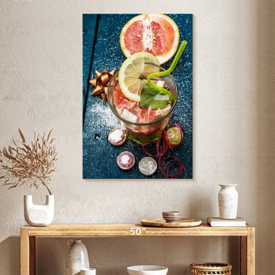 Yarlin - cocktail aux fruits