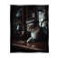 «Classy Cat At Bar Floater Frame» par Ziwei Li sur toile-238641552-238641547