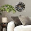 Horloge murale 12 po