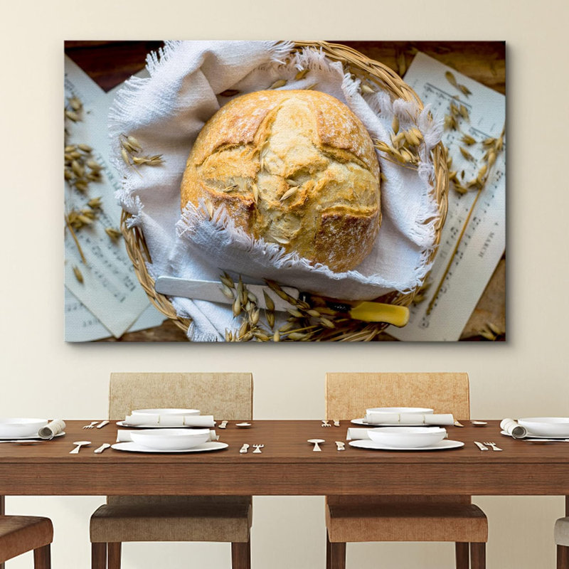 Country Farm Bakery Sourdough Bread Loaf, H 12 po x l 18 po