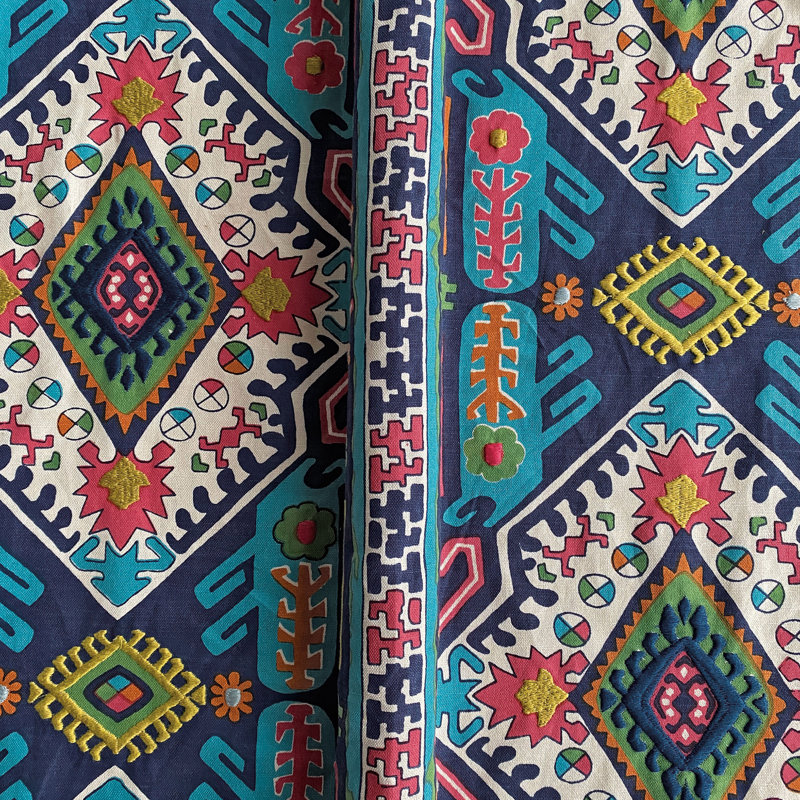 Fairuza Fabric