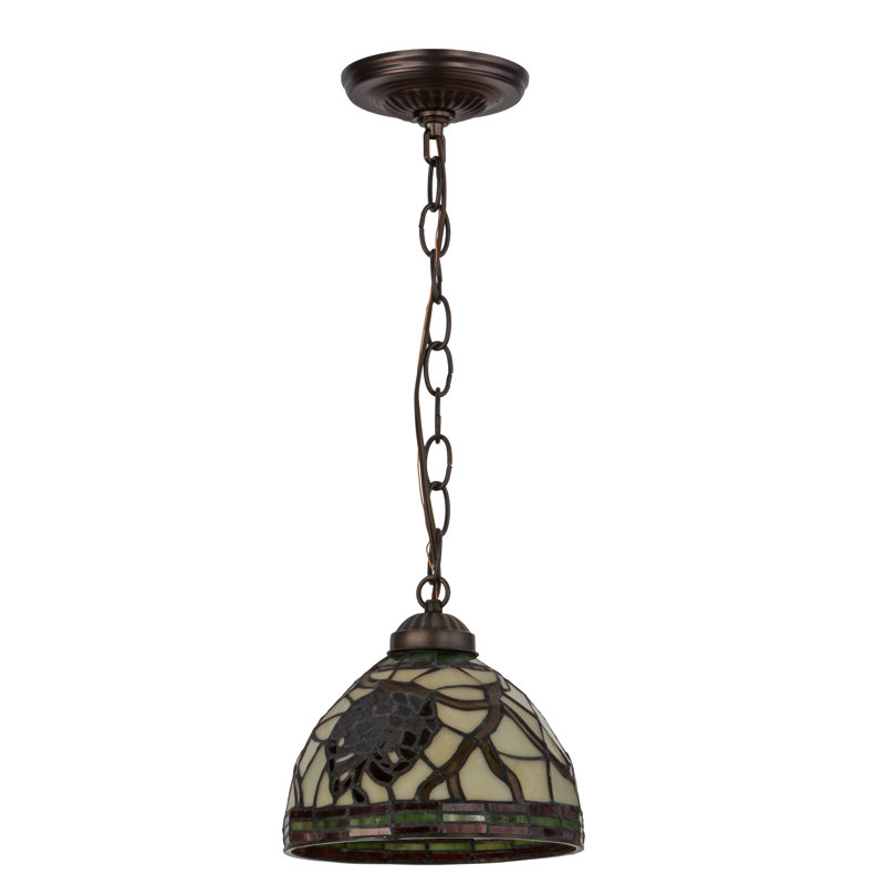 Rustic Lodge 1 - Light Pendant
