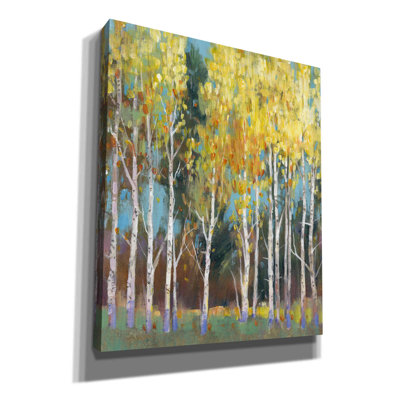 «Aspen Grove II» par Tim O'toole, art mural sur toile