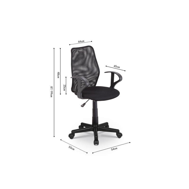 Burnita Desk Chair