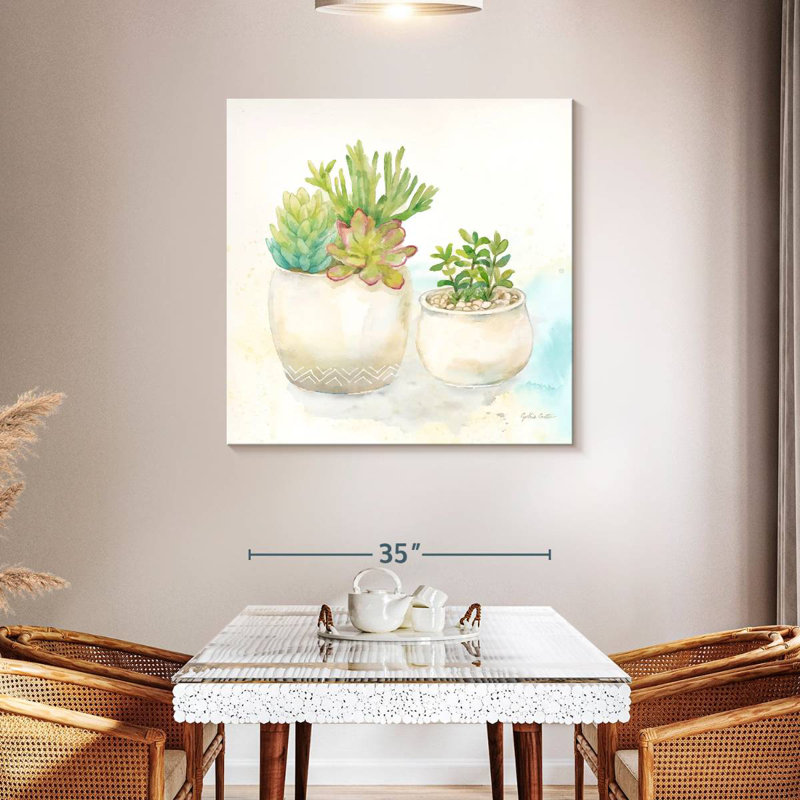 Harnek Sweet Succulent Pots I