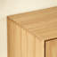 Chinese-style retro minimalist high-end sideboard-129656183