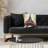 Abstract eiffel tower - 18"x18" Throw pillow cover - Poly twill - Print on demand-88946146-92274051