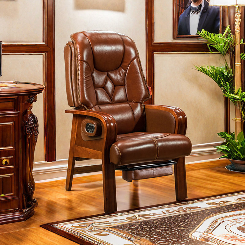 Executive Chair, Brown