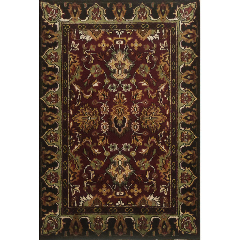 Tapis élégant élégant pour vestibule Agra