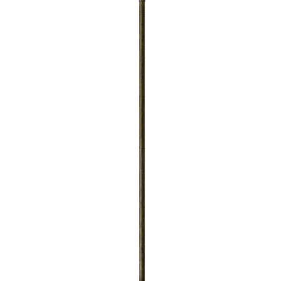 12-in Steel Accessory Stem