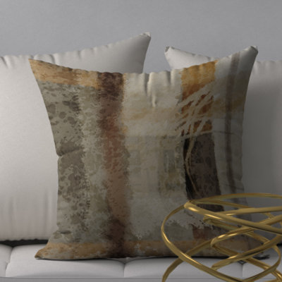 Popular Magnifies It Decorative Square Pillow Cover & Insert