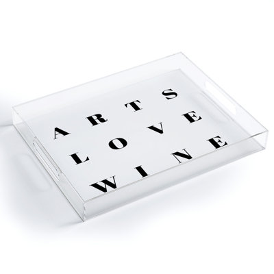 Plastic / Acrylic Tray