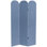Cloison pliante en velours 3 panneaux Wayt