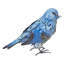 Fulham Bird Metal Garden Statue