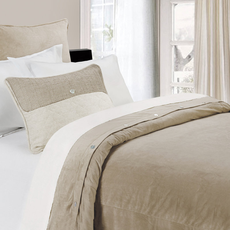 Housse de couette Fairfield, Housse de couette pour très grand lit