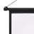 Projection Screen Home Theater Screen Pull-down-80889494