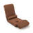 Multi-functional Foldable Sofa with Adjustable Angles and Pillow-1063498061