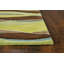 Tapis vert / bleu en laine fait à la main Patillo Cabo-281820210