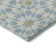 Premium Machine Washable Tweedy Sky Rug