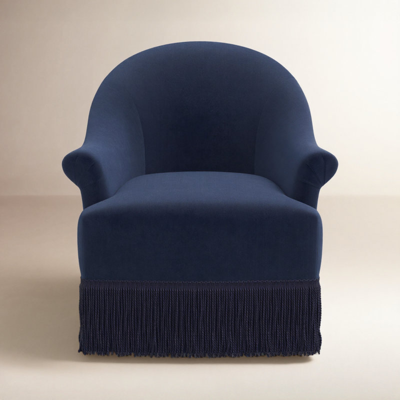 Marie 32 Wide, Ocean Performance Velvet