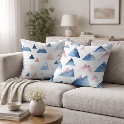 Coussin décoratif moderne Modern Kids