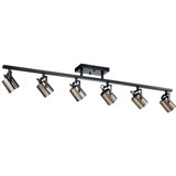 Rail d'éclairage Ruby-Faith 6Lt