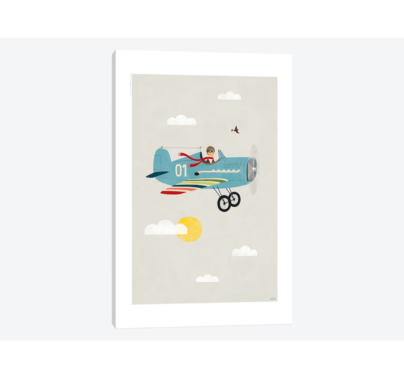 « plan », impression sur toile tendue, H 12 po x l 8 po x P 0,75 po, Toile tendue