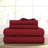 Solid Microfiber Ultra Soft Sheet Set-411728346-411728329