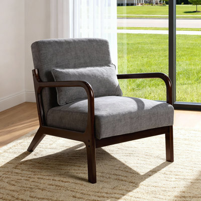 Mid Century Modern Armchair