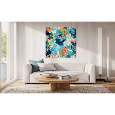Nautical Harmony 11 - Unframed