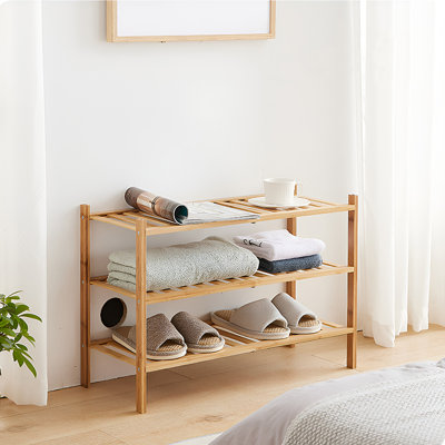 9 Pair Shoe Rack