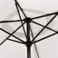 LED Cantilever Garden Parasol 3 m-27778238