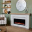 Cravenhall 64" Landscape Electric Fireplace by Real Flame-848511689