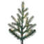 Vickerman 7.5' x 67" Sherwood Fir Artificial Pre-Lit Christmas Tree with 1100 LED Color Changing 3mm Low Voltage 6 Function Wide Angle Coaxial Lights-1924916868