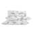 Light Grey / Sylvan Rose
