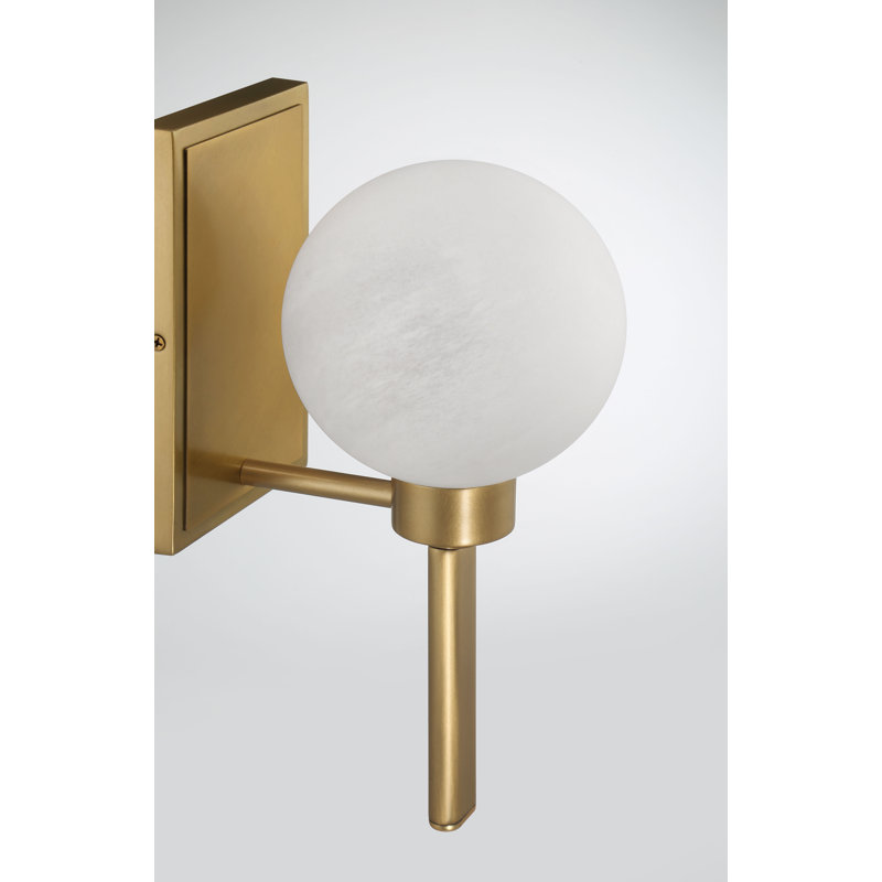 Mooncrest 6-inch 1-Light Vanity