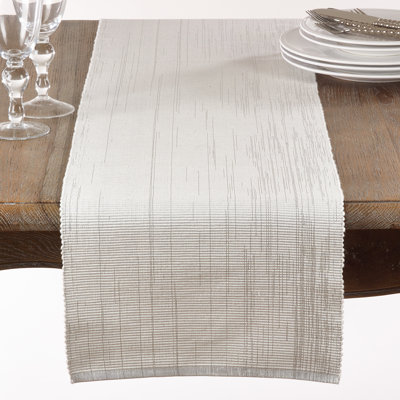 Mattison Ribbed Table Runner