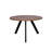 Natalie Solid Wood Round Dining Table-1992042849