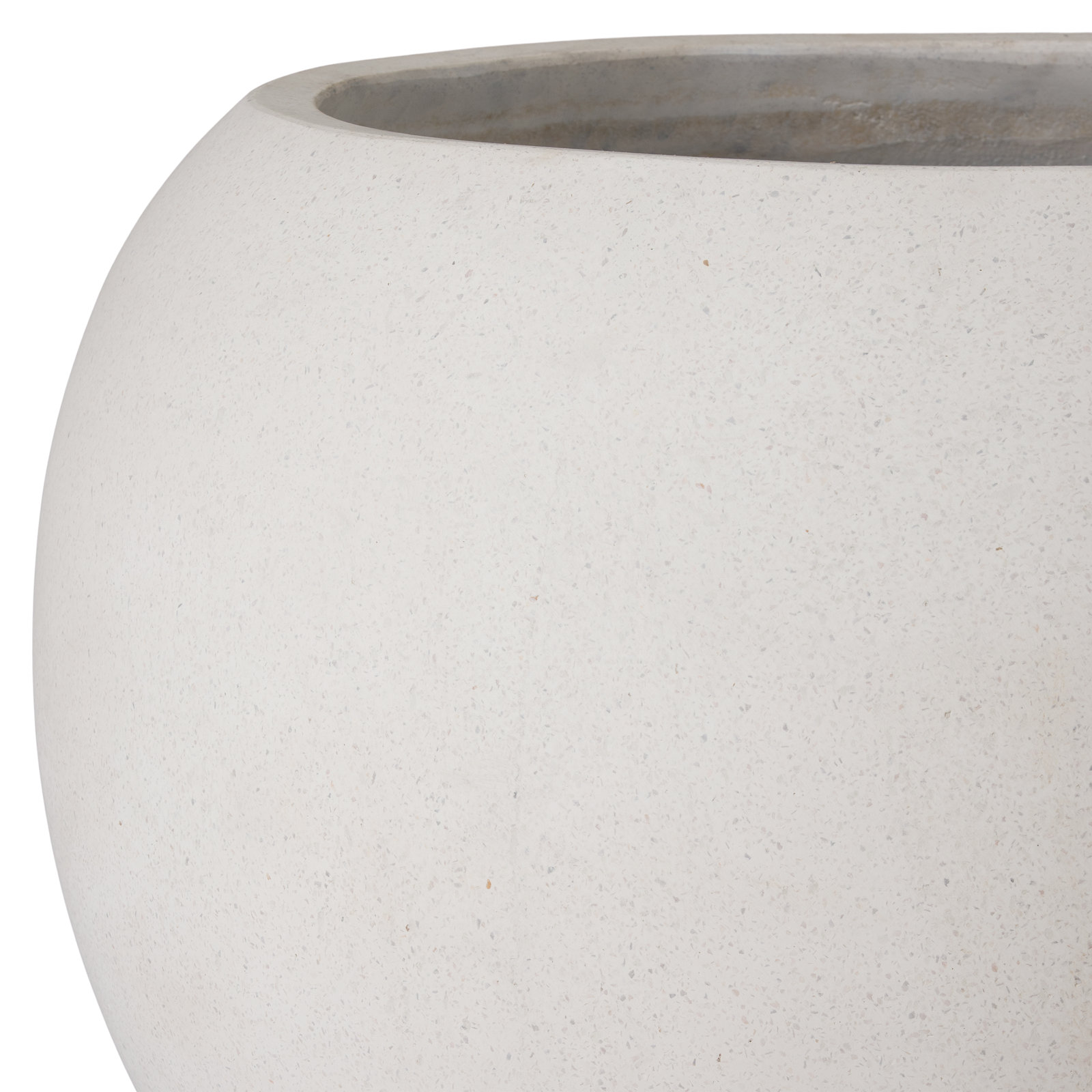 Handmade Pot Planter, 26"H x 35.5"W x 35.5"D