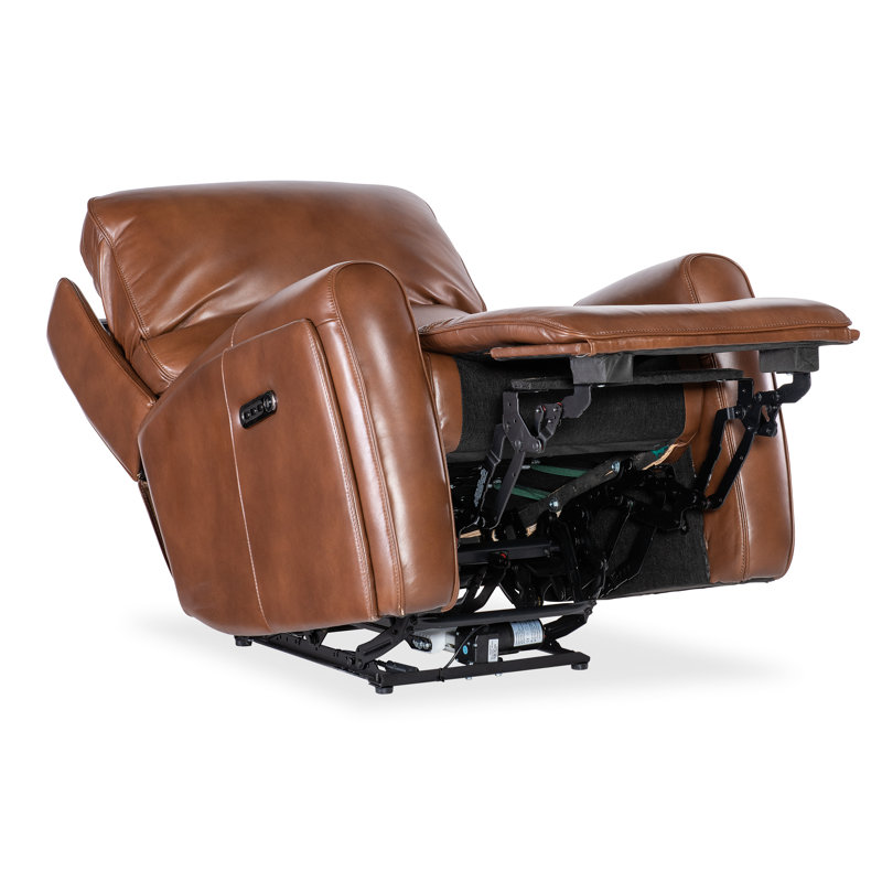 Crosby Leather Recliner